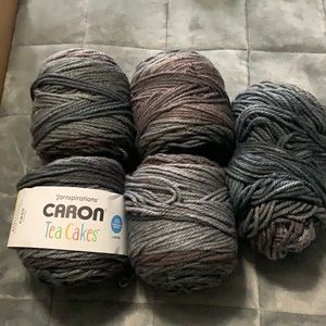 Caron yarn